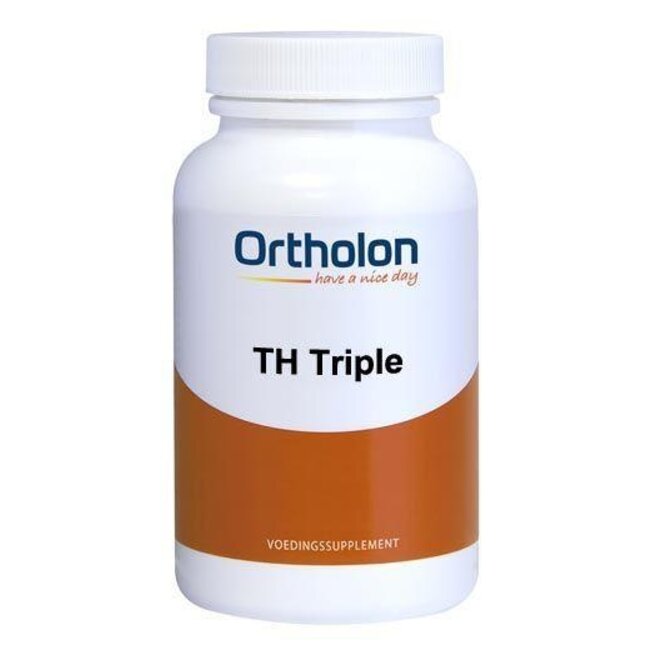 Ortholon TH triple  60 Vegetarische capsules