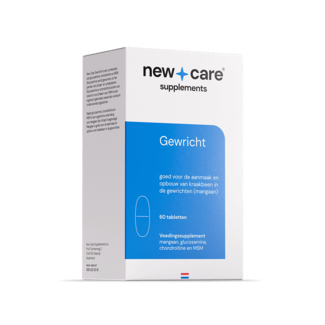 New Care New Care Gewricht 60 Tabletten