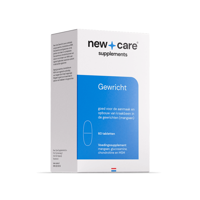 New Care Gewricht 60 Tabletten