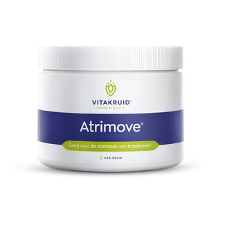 Vitakruid Vitakruid Atrimove Glucosamine Chondroitine MSM Complex 440 Gram