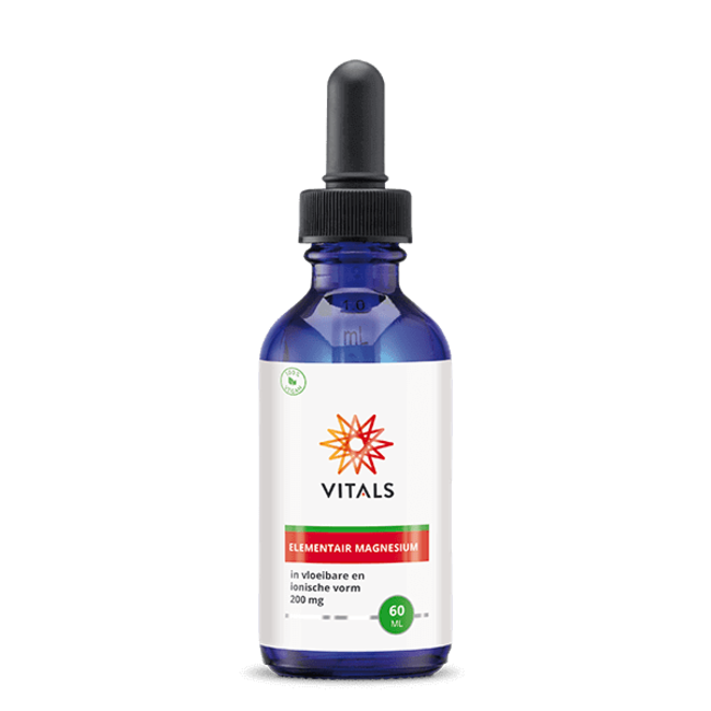Vitals Elementair magnesium 60 Milliliter
