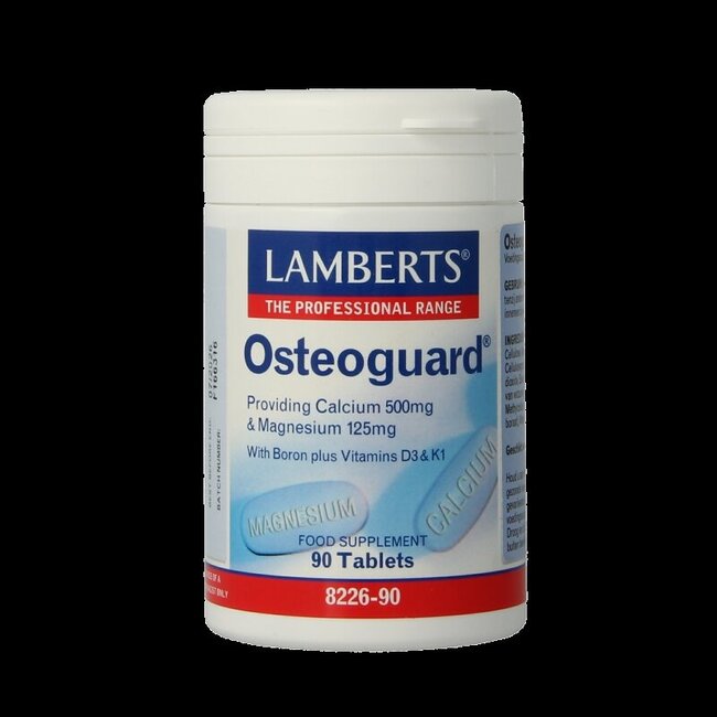Lamberts Osteoguard 90 Tabletten