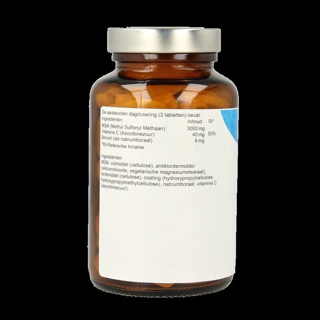 TS Choice MSM super 120 Tabletten