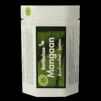 Berthelsen Berthelsen Mangaan citraat 3,75mg 250 Tabletten