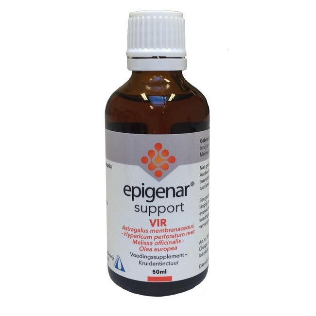 Epigenar Support VIR 50 Milliliter