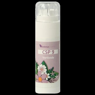 Balancepharma Balancepharma CSP 009 Vertisode Causaplex 6 Gram