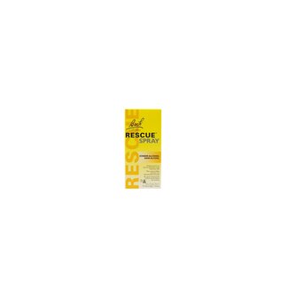 Bach Rescue Bach Rescue Rescue remedy spray 7 Milliliter