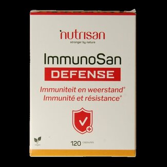 Nutrisan Nutrisan Immunosan defense 120 Gélules