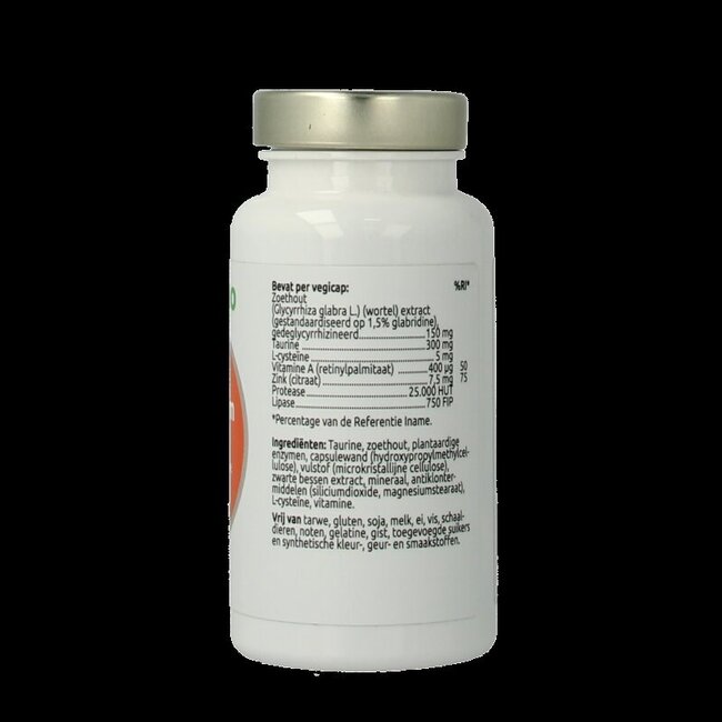 VitOrtho Gastroform 60 gélules végétales