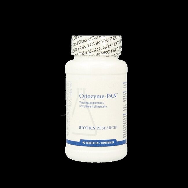 Biotics Cytozyme PAN 90 Tabletten