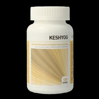 Ayurveda Health Ayurveda Health Keshyog 120 Tabletten