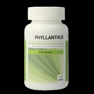 Ayurveda Health Ayurveda Health Phyllanthus niruri 120 Tabletten