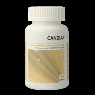 Ayurveda Health Ayurveda Health Candiaf 90 Tabletten