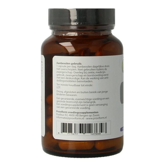 Provida Thyroïde pro active 60 gélules végétales