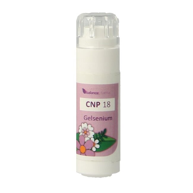 Balancepharma CNP18 constitutieplex Gelsemium 6 Gram