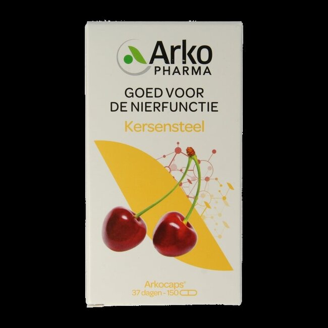 Arkocaps Kersensteel 150 Capsules