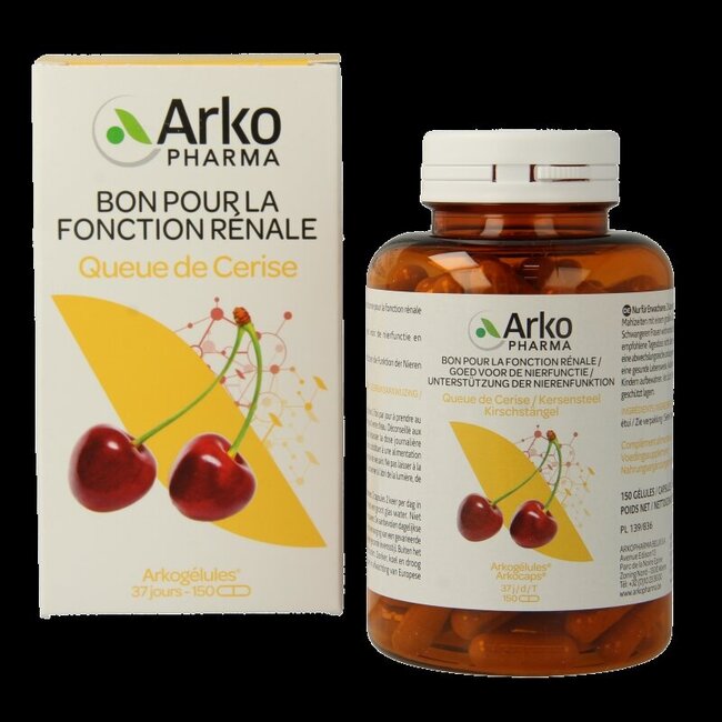 Arkogélules Queue de Cerise 150 Gélules