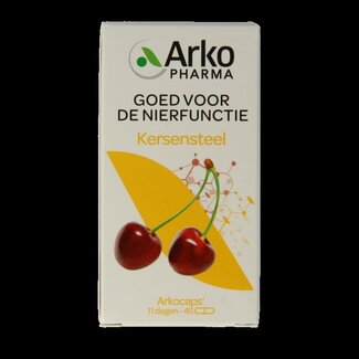 Arkocaps Arkocaps Kersensteel 45 Capsules