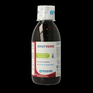 Nutergia Nutergia Ergyveine 250 Milliliter