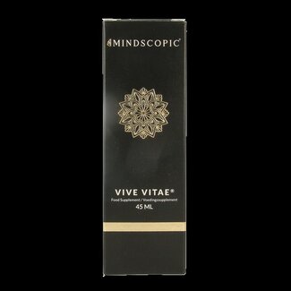 Mindscopic Mindscopic Vive vitae 45 Milliliter