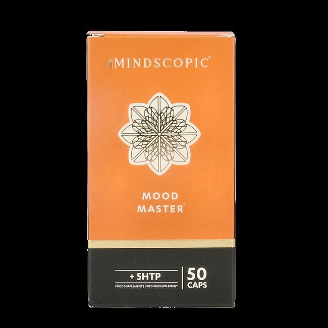 Mindscopic Moodmaster 50 Capsules