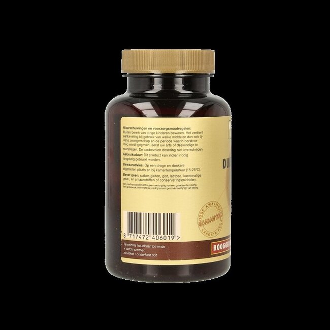 Artelle Duivelsklauw forte 616mg 100 Vegetarische capsules