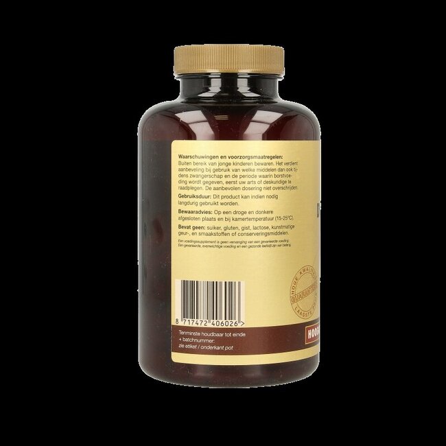 Artelle Griffe du diable forte 616 mg 220 gélules végétales