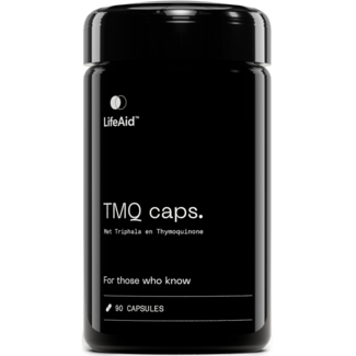 Lifeaid Lifeaid TMQ caps - thymoquinone & triphala 90 Capsules