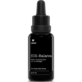 Lifeaid Lifeaid ECS Balance - caryofylleen 30 Milliliter