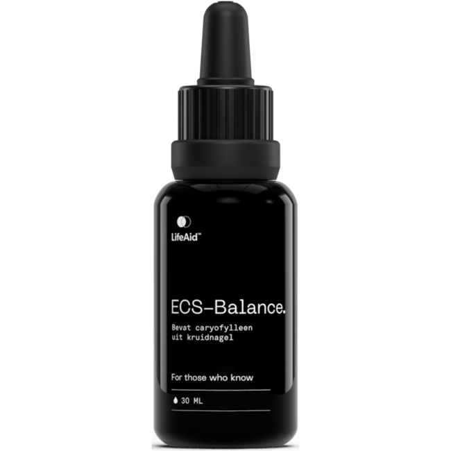 Lifeaid ECS Balance - caryofylleen 30 Milliliter