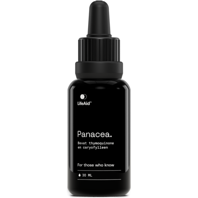 Lifeaid Panacea - caryofylleen & thymoquinone 30 Milliliter