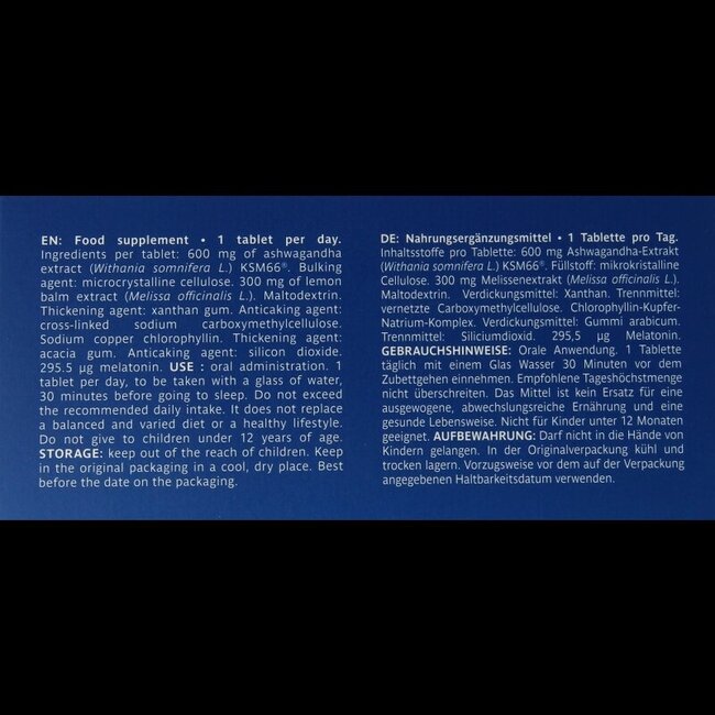 Trenker Mentalis sleep 90 Tabletten