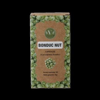 Vanan Vanan Bonduc nut 60 Gélules