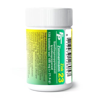 Medizimm Medizimm Zisk 23 120 Tabletten