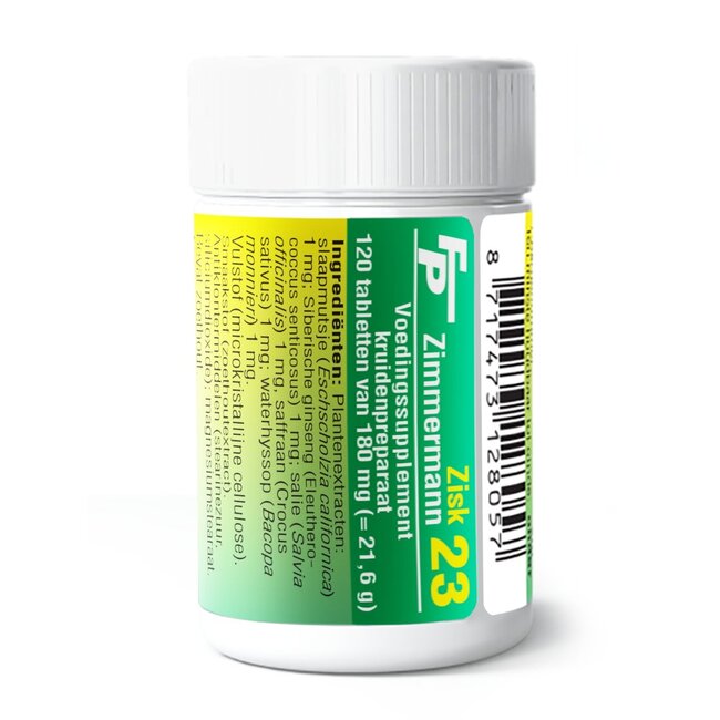 Medizimm Zisk 23 120 Tabletten