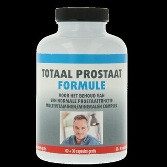Libra Libra Totaal prostaat 90 Capsules