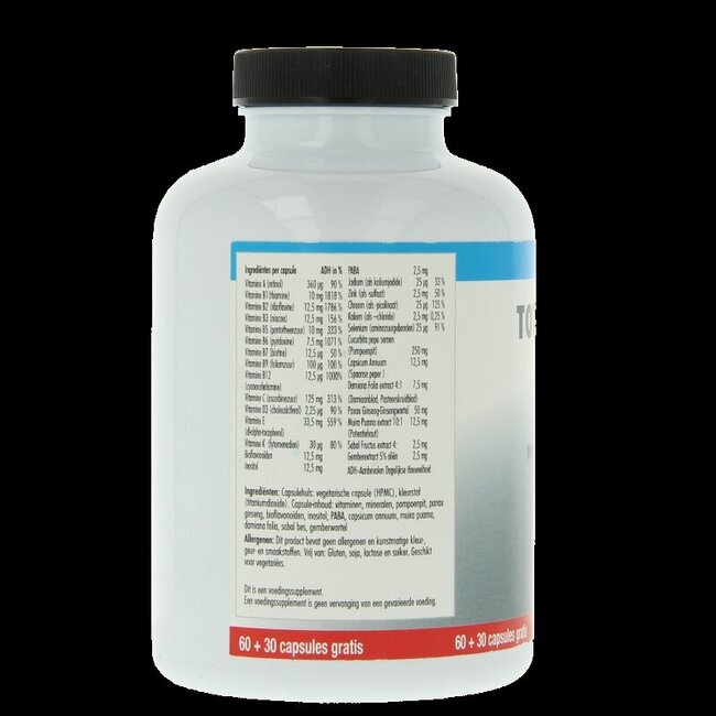 Libra Totaal prostaat 90 Capsules