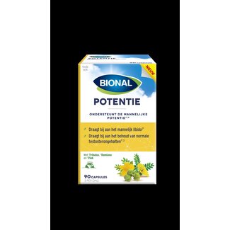 Bional Bional Potentie 90 Capsules