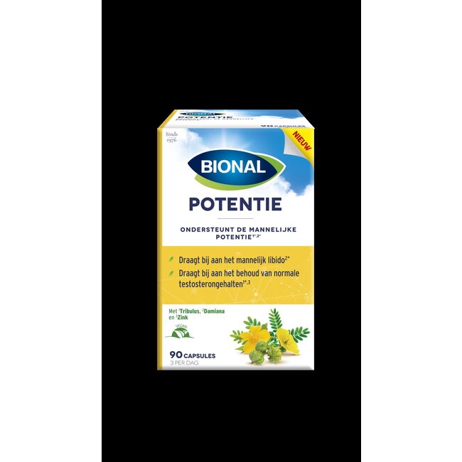 Bional Potentie 90 Capsules