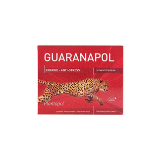 Purasana Purasana Guaranapol 550mg 90 Tabletten