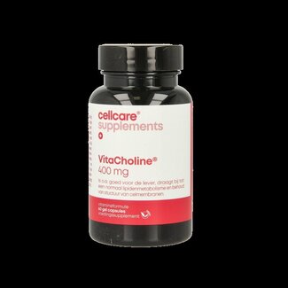CellCare CellCare Vitacholine 60 Capsules