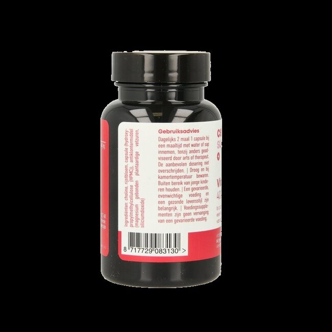 CellCare Vitacholine 60 gélules