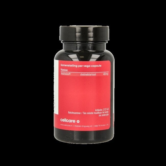 CellCare Vitacholine 60 gélules