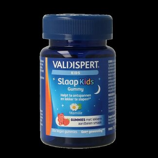 Valdispert Valdispert Kids sleep 30 Gummies