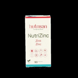 Nutrisan Nutrisan Nutrizinc 90 Capsules