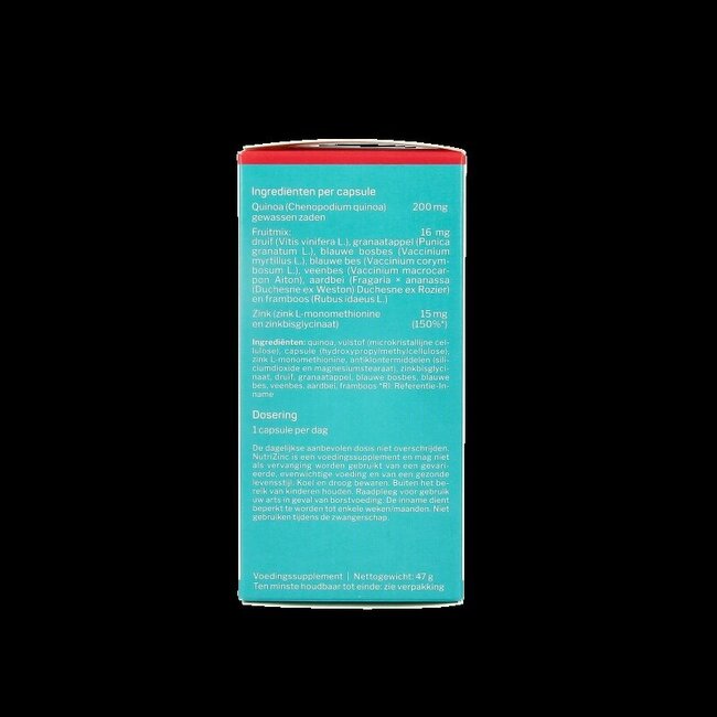 Nutrisan Nutrizinc 90 Gélules