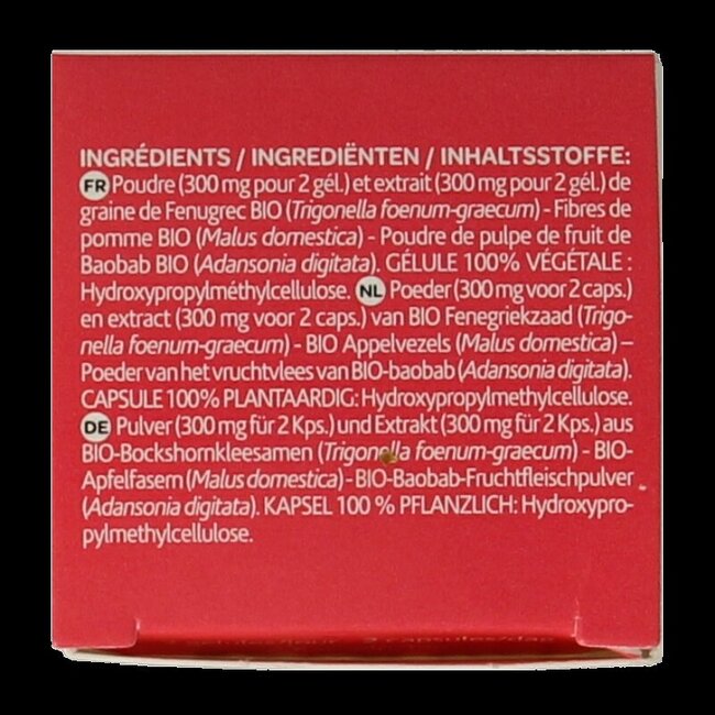 Arkocaps Fenegriek 40 Capsules