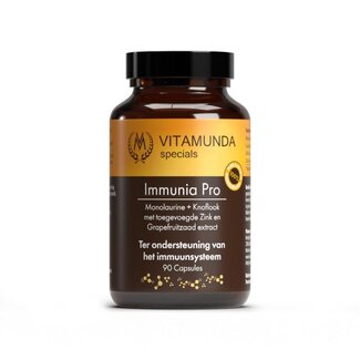 Vitamunda Vitamunda Immunia pro 90 Capsules