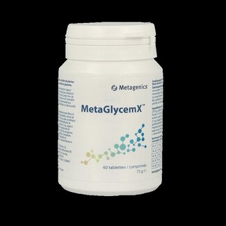 Metagenics Metagenics MetaGlycemX 60 Tabletten