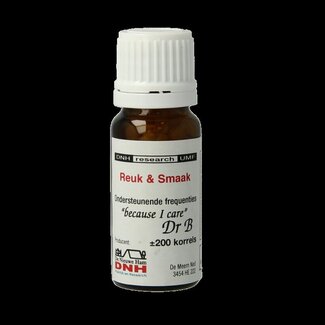 DNH DNH Odorat & goût 200 Unités